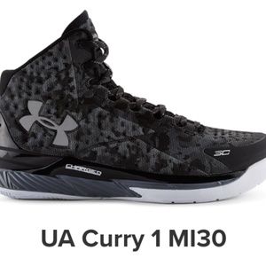 UA Curry 1 MI30
